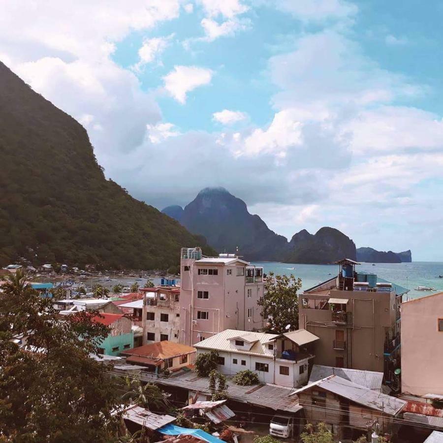 Queen Elena Lodge El Nido Luaran gambar