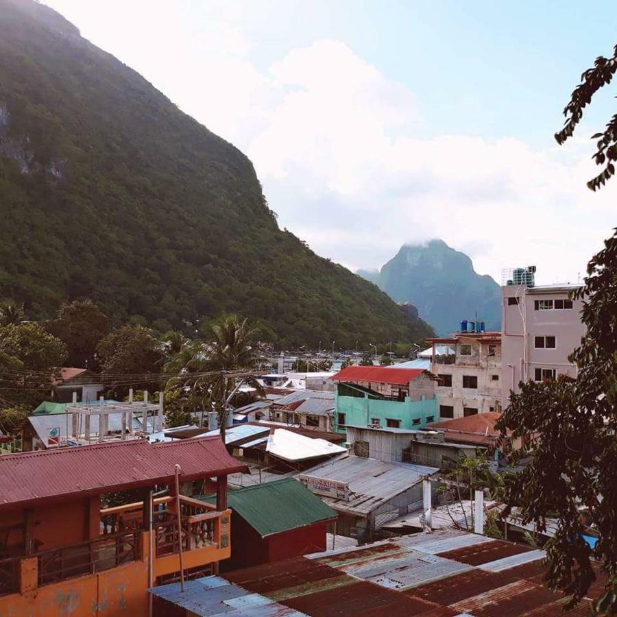 Queen Elena Lodge El Nido Luaran gambar